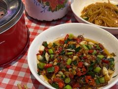 -彭耕记猪油炒小菜(吉联mall店)