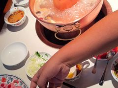 -北京老门框爆肚涮肉馆(锦业路店)