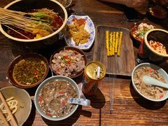 -串大叔炭火烤串·鸡西大冷面刀削面(总店)
