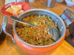 闽南芥兰炒饭-宋小谨·泉州菜(西沙湾店)