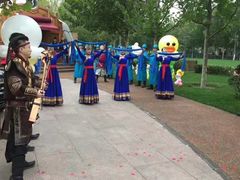 -九十九顶毡房(阜石路店)