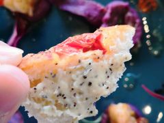 餐前包-AZUL by FUEL蓝色·法式酒馆(琶醍店)