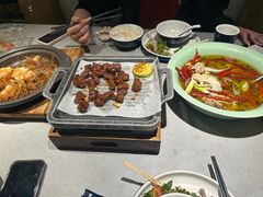 -绿茶餐厅(广州天河城店)