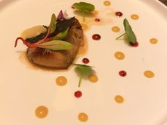 红酒香煎鹅肝佐鱼子酱-本逸·割烹料理(湖墅店)