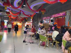 -嗨翻Hi-Fun竞技主题乐园·蹦床亲子生日轰趴(国光1937店)