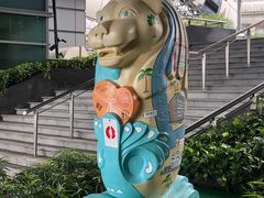 -鱼尾狮公园