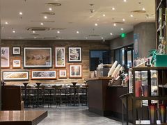 -星巴克(济南美莲广场店)