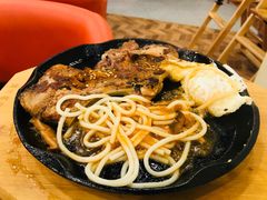 -豪享悦牛排自助餐厅(天河城店)