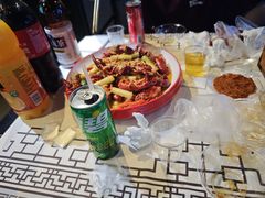 -云晓光头烧烤吧(川沙绿地店)