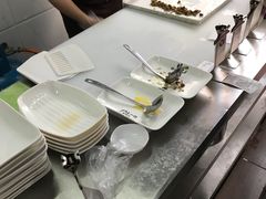 餐具摆设-琦记丰顺捆粄(蛇口店)