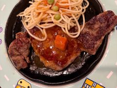 -豪客来牛排(西昌大巷口月城广场店)
