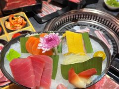 -匠牛亭·锅物烧肉放题自助(昆百大·泰业城店)