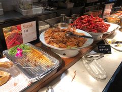 -加餐海鲜自助(宝龙一城店)