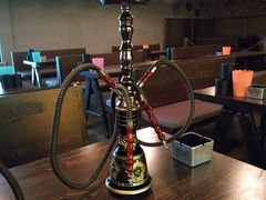 阿拉伯水烟-晨星音乐酒吧(红坊里众诚汇店)