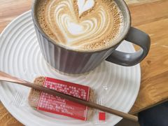 -留白咖啡(人民巷八号大院店)