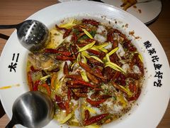 老坛子酸菜鱼-新太二·鲜料川菜(群光广场店)