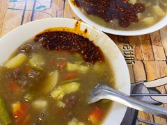 刘老虎肉丸糊辣汤-刘老虎肉丸糊辣汤(总店)