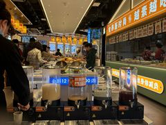 -素满香·全民食养自助(长宁龙之梦店)