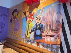 -麦当劳(番禺陈头岗越秀星瀚分店)