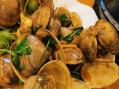 丹东大蚬子-长寿参鸡汤(朝韩风情街店)