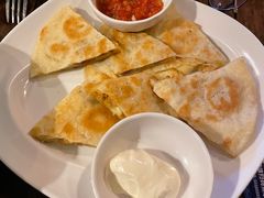 鸡肉煎薄饼-么哈MOJAR(北京五道口店)