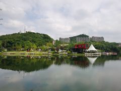 -海兰云天度假区温泉