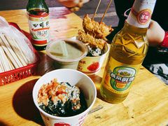 -李字号臭豆腐(总店)