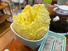 -老何家后安粉·糟粕醋海鲜火锅(三亚湾椰梦长廊店)