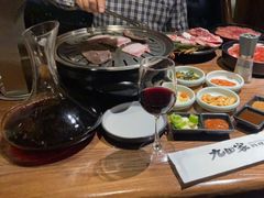 -九田家黑牛烤肉料理(太阳宫广场店)
