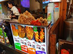 -南门头上美食街