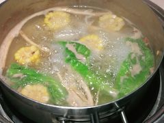 -潮泰牛肉火锅 · 创于1992年(车公庙店)