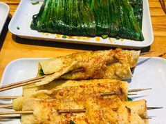 -木屋烧烤(龙湖天街店)