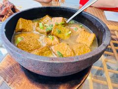 -胡记私家菜(梁清路店)