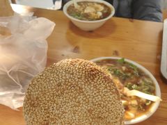 -李小老烧饼(常营民族家园店)
