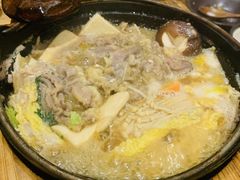 寿喜锅-胜博殿日式炸猪排(西红门店)