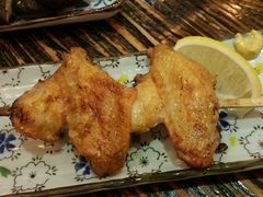 串烤鸡翅-平成屋·午肴夜酒(四川北路店)