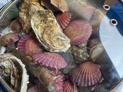 -大锅强·蒸海鲜青岛菜(金沙滩店)
