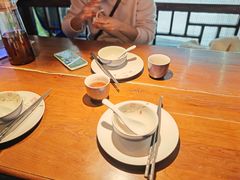 -绿茶餐厅(光谷世界城步行街店)