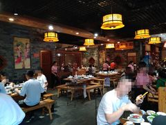大堂-闻道来火锅(中兴店)