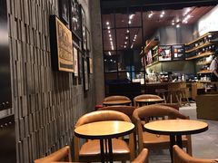 用餐区-星巴克臻选(深圳罗湖万象城店)