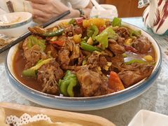 -汗腾格里·风味餐厅(新疆驻京办店)