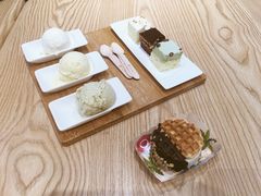 -野人先生现做冰淇淋(西安赛格店)