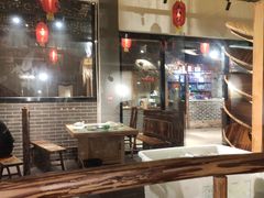大堂-三里屯土灶台(盐城总店)