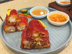 金莎海虾红米肠-点都德(龙之梦店)