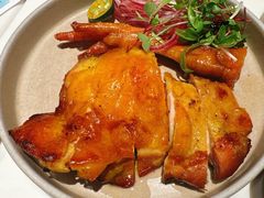 香料烤鸡-胡麻(静安嘉里店)