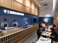 自助取餐区-一醒·手工面·西北传统小吃(新南凯德店)