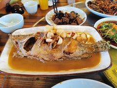 臭鳜鱼-双塔老饭店