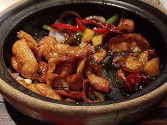 -恭喜上堓砂锅焗·海鲜大排档(闵行龙湖店)