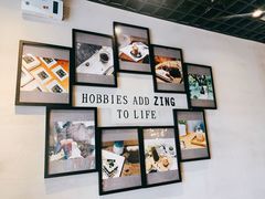 -ZING COFFEE 镜咖啡