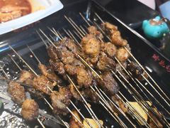 -碎怂烤肉(钟楼柳巷店)